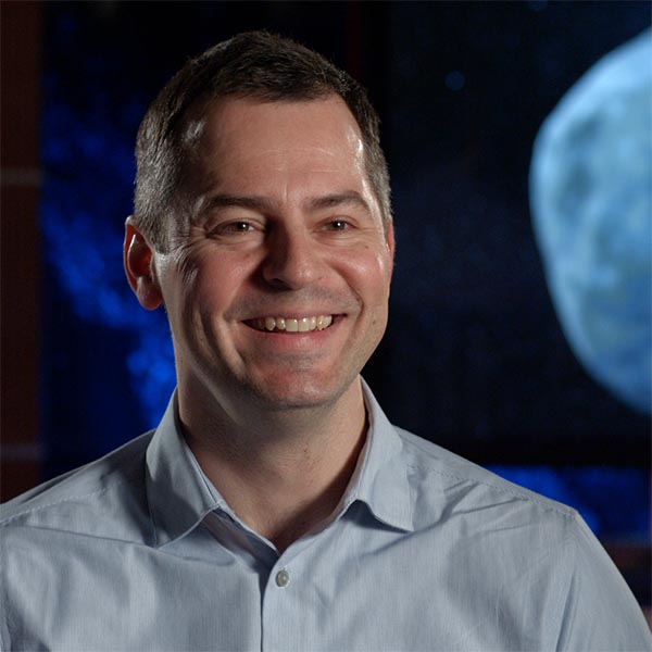 Tim Haltigin, Senior Mission Scientist, Planetary Exploration, Canadian Space Agency
