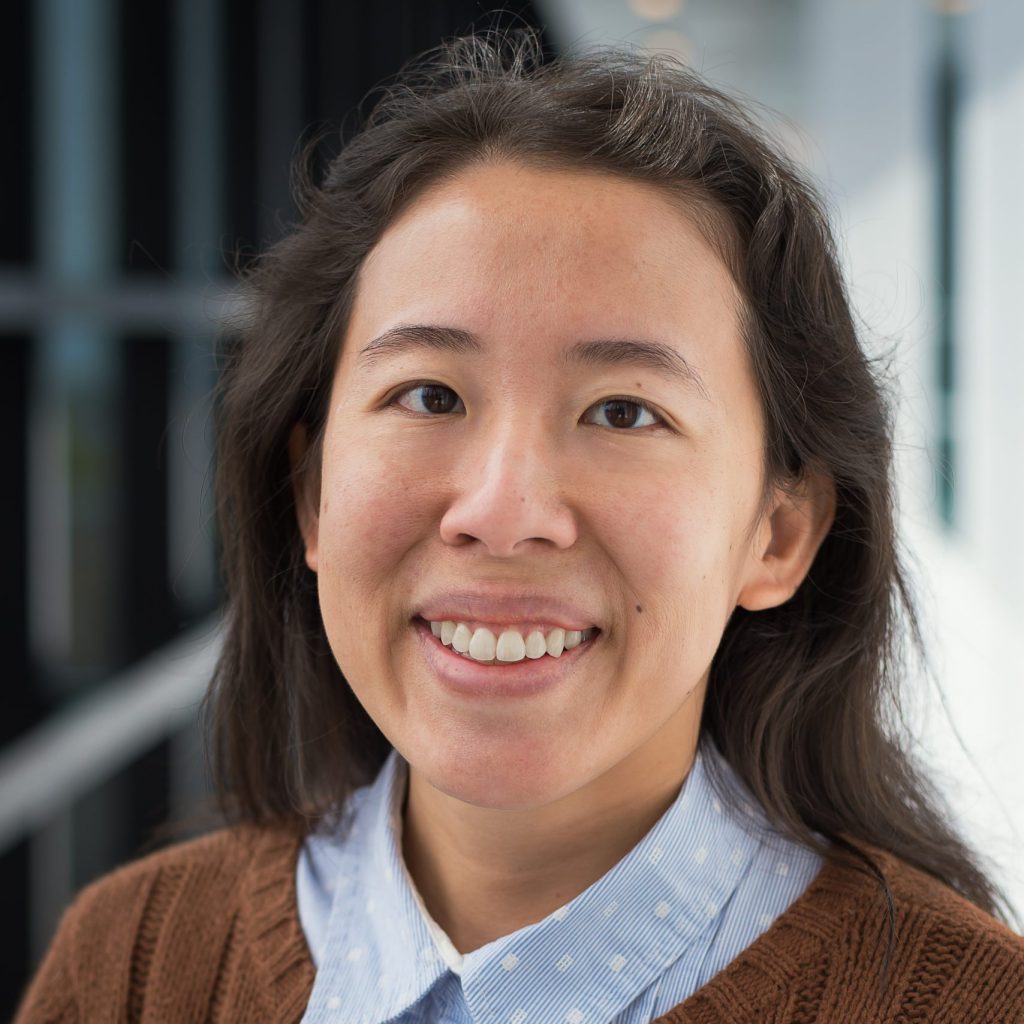 Daphne Ling, Sports Medicine Epidemiologist and Assistant Professor