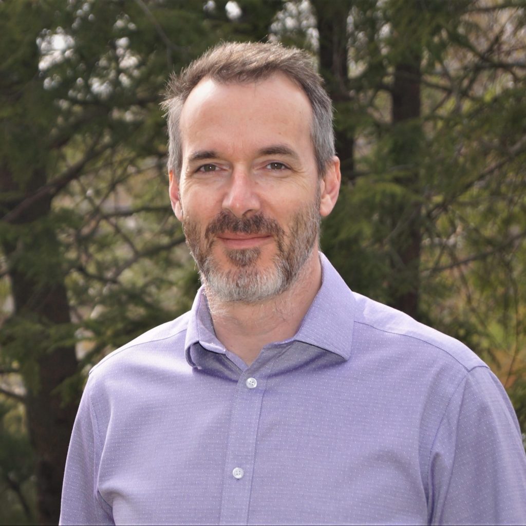 Mark Pitcher, Research Director